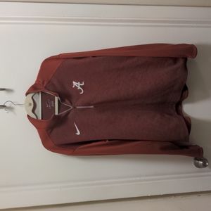 Heathered Alabama Quarterzip